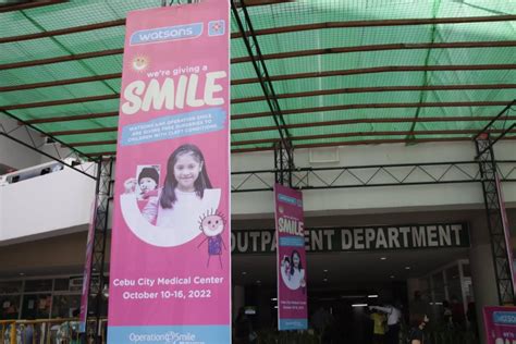 Operation Smile, ‘Manna from Heaven’ – Cebu City • News.
